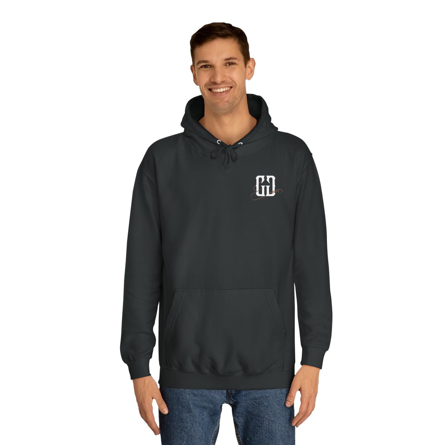 GG Patina Unisex College Hoodie