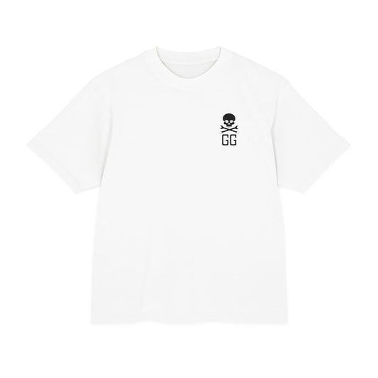 GG Barcode Unisex Urban Heavy Tee