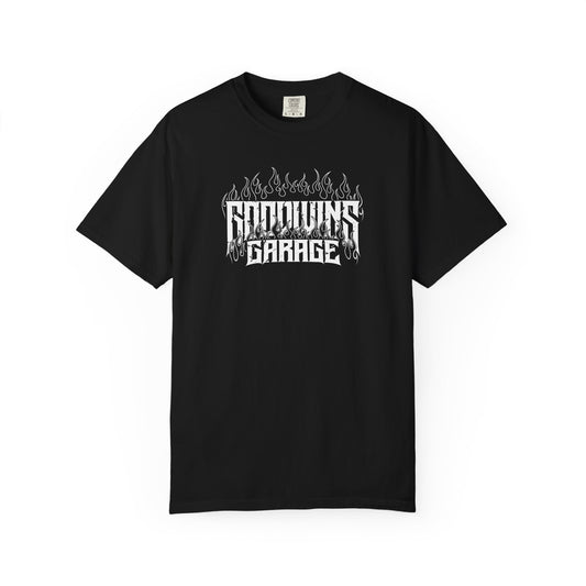 GG Flaming Logo Tee