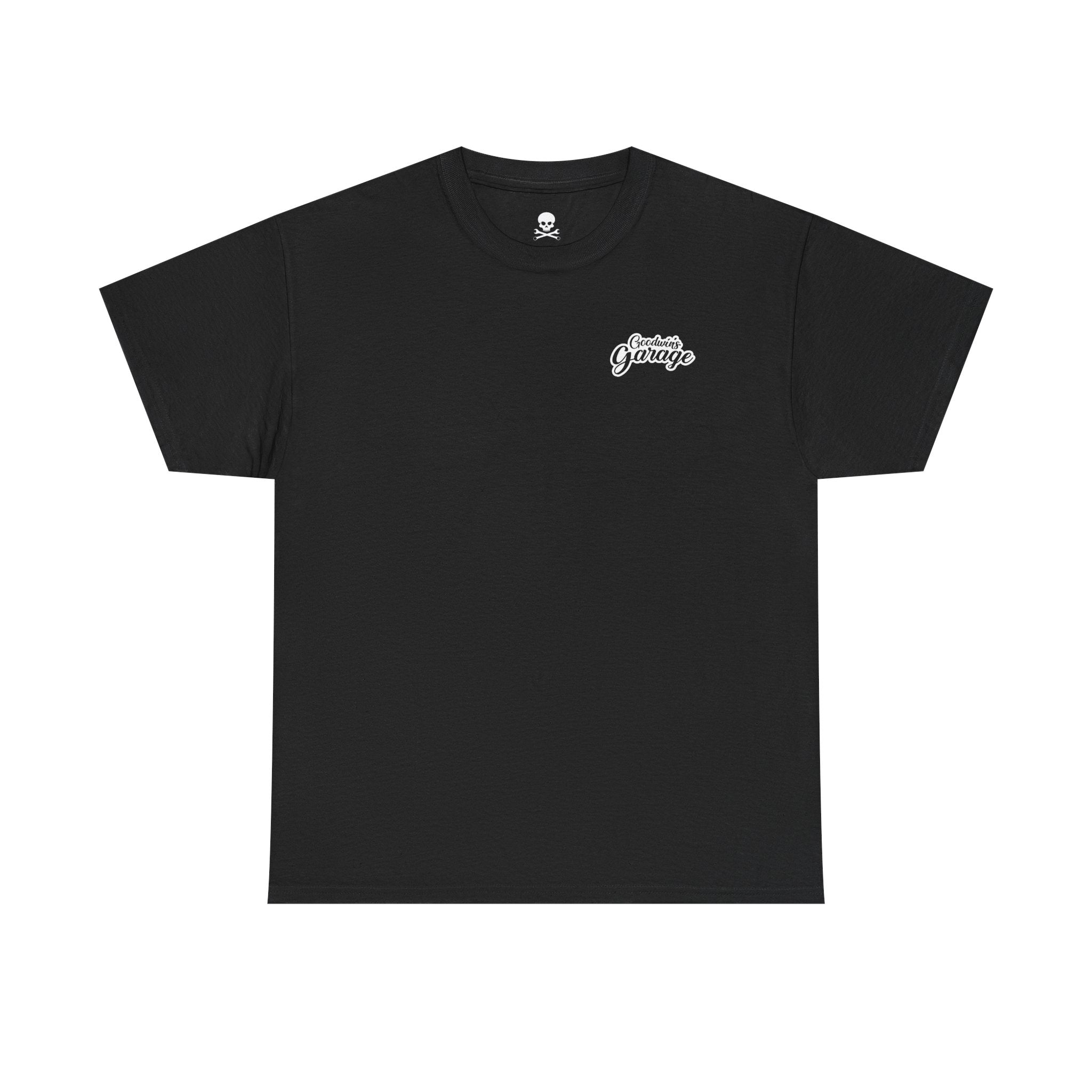 Goodwin's Garage Unisex Heavy Cotton Tee