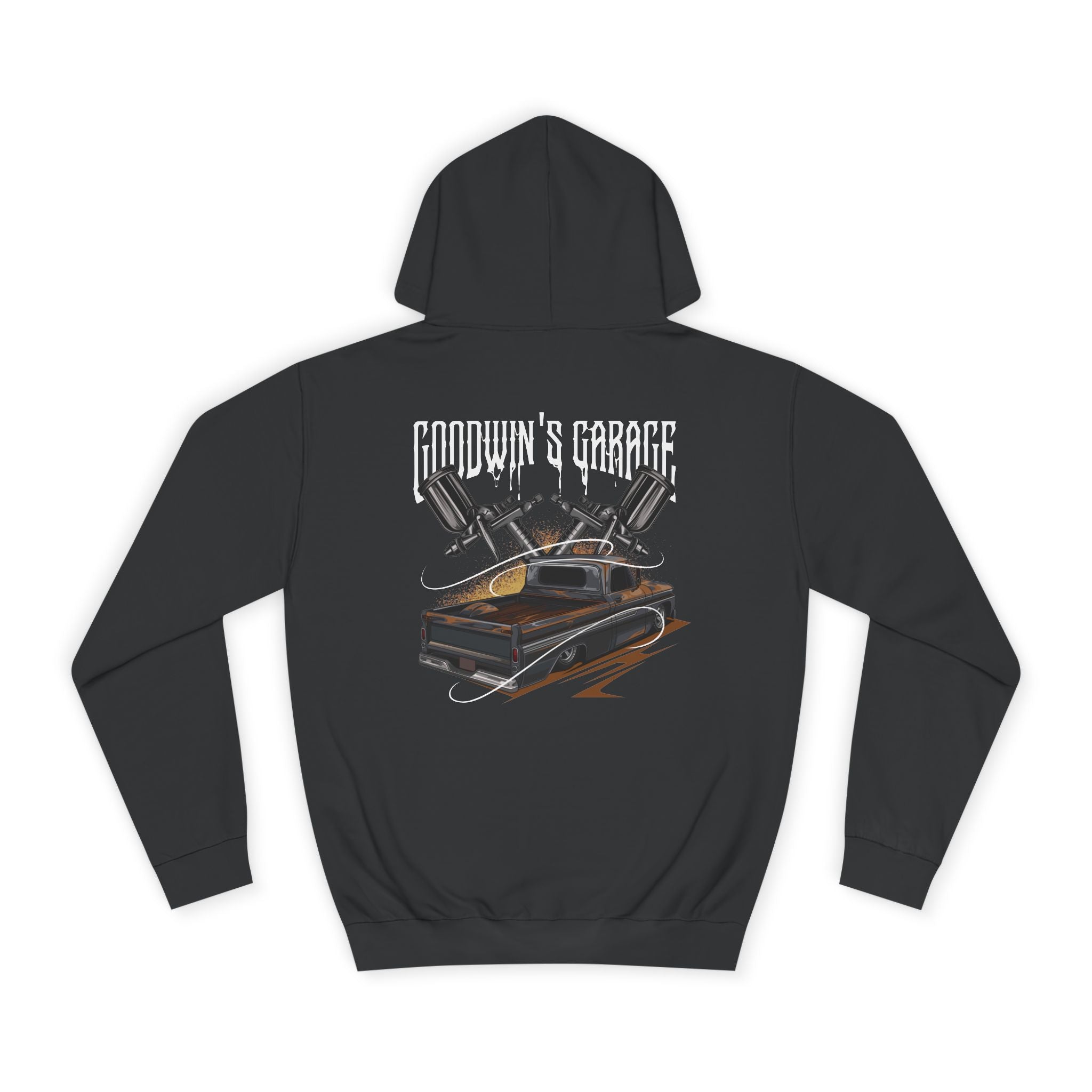 GG Patina Unisex College Hoodie