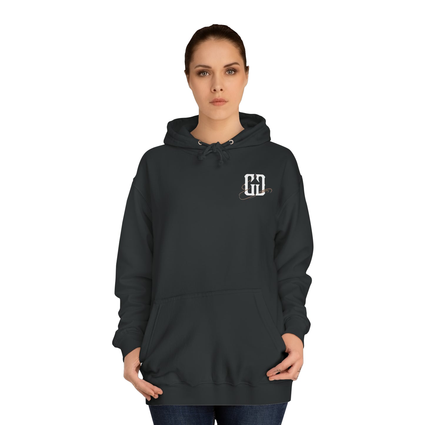 GG Patina Unisex College Hoodie