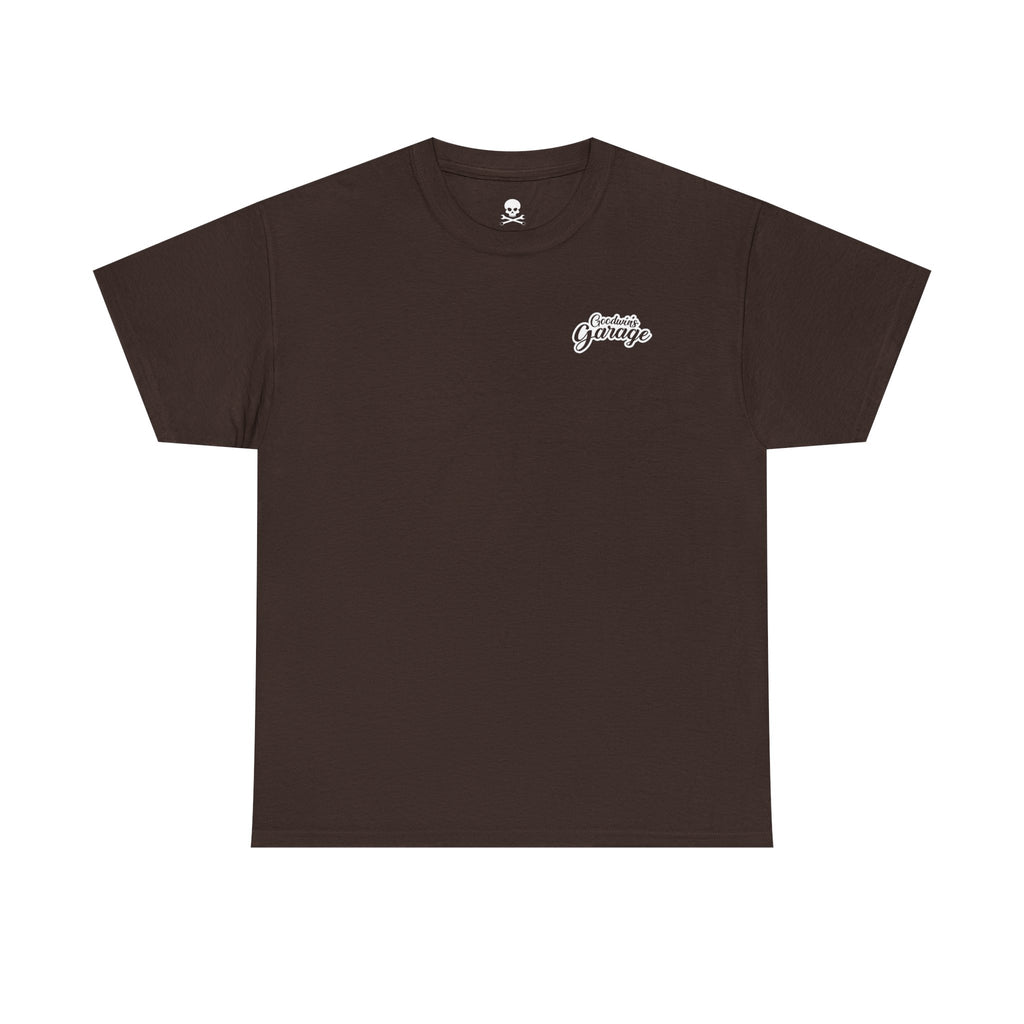 Goodwin's Garage Unisex Heavy Cotton Tee
