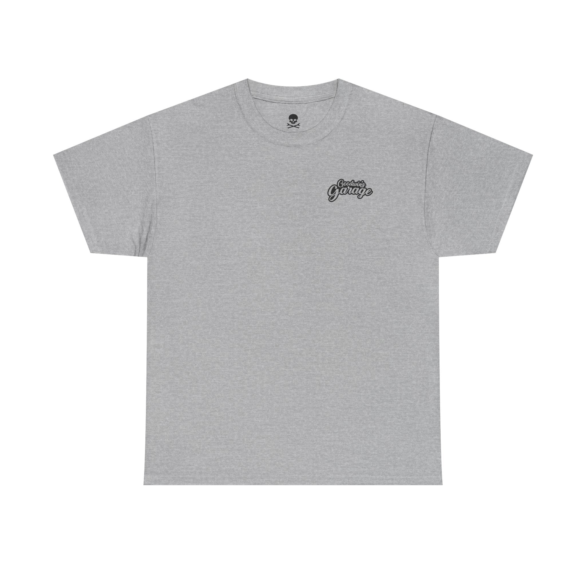 Goodwin's Garage Unisex Heavy Cotton Tee